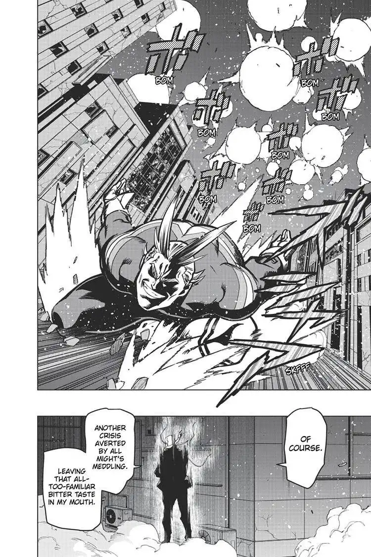 Vigilante: Boku no Hero Academia Illegals Chapter 122 20